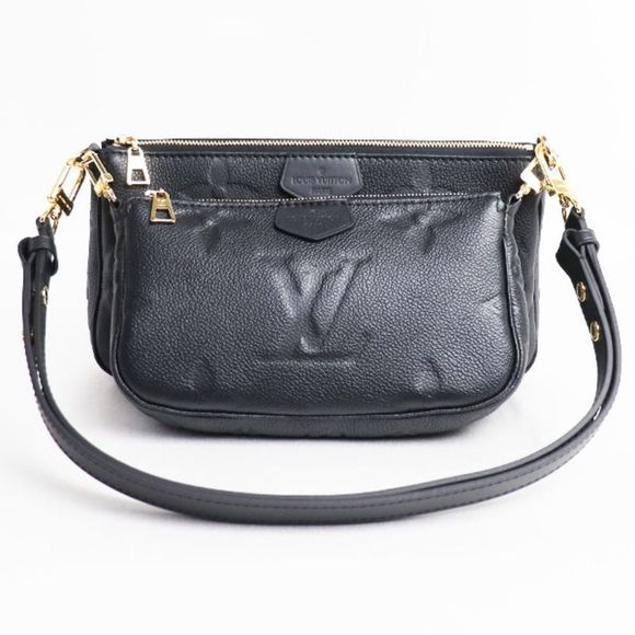Louis Vuitton Implant Multi-Pochette Shoulder Bag - Picture 1 of 3